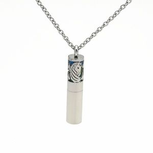 “All Bottled Up” Horse Essential Oil Necklace